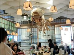 -一井烧肉·活鳗·寿司(望京SOHO店)