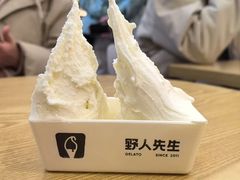 -野人先生Gelato(上海长宁龙之梦店)