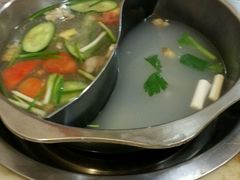 鸳鸯锅-袁记串串香(人民公园店)