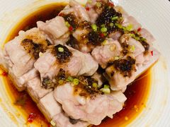 芋艿蒸排骨-尚一汤·粤菜海鲜(环球港店)