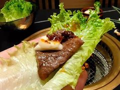 -山川小町·极番烧肉(新地假日广场店)