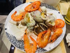 -西藏饭店·亚克·食光自助餐厅(文殊院店)