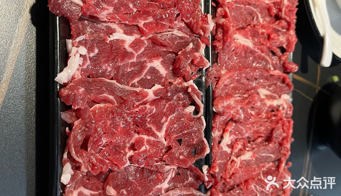 吃货日记：优质牛肉体验
