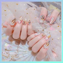 -PinkBaby美甲美睫