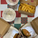 🍔好难吃能说吗？