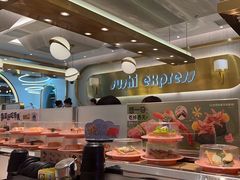 -争鲜回转寿司(通州万达店)