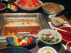 -大隐·成都火锅Bistro(合生麒麟新天地店)