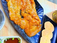 -朝鲜烤肉(安宁庄店)