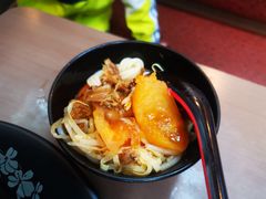 -灵芝妹子海鲜米线(香炉礁山姆店)