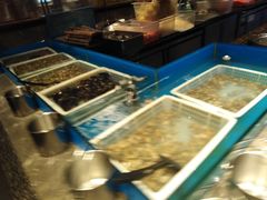 -星伦多海鲜自助餐厅(万达百货店)