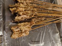 -勃利地摊·勃立小串烧烤