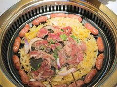 -杨记齐齐哈尔烤肉(总店)