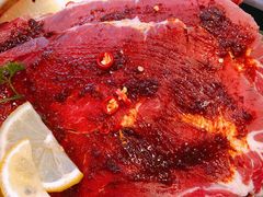 -秦炉烤肉(财富中心店)