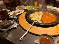 -九牧鱻·渝老鬼重庆火锅(人民路店)