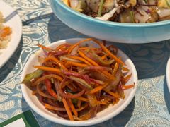 -巴扎美食·新疆菜·西域歌舞表演餐厅(新疆大厦店)