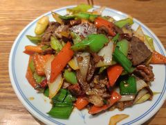 楚味回锅牛肉-静一餐厅·湖北菜(前门创始店)