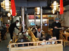 门面-胖记烤肉(江汉路店)