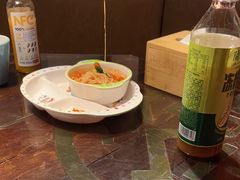 -江边城外烤全鱼(方庄时代购物中心店)