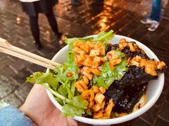 -黑色经典臭豆腐·湖南特产(坡子街店)