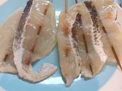 -街角等你.大连海鲜烧烤.经典铁板海鲜串(西安路店)