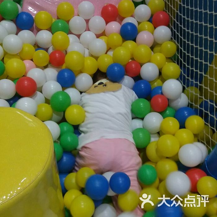 花园宝宝亲子主题乐园