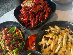 -一棠龙虾•王牌虾球(恒隆广场店)