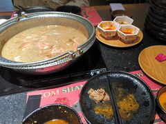 -牛New寿喜烧(虹桥新天地店)