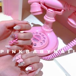 -PinkBaby美甲美睫