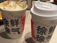 -徐记海鲜(万家丽|德政园店)