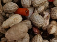 煮毛豆-京朋串屋·烧烤(望京西路总店)