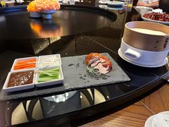 -丽晶轩中餐厅(重庆丽晶酒店)