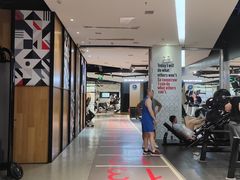 -帝豪斯健身俱乐部(市府恒隆广场店)