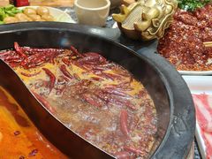 -蜀大侠火锅(建设路第五大道店)