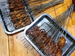 -清真·马峰烤肉(小学习北巷店)