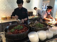 -昆山琶拉帝诗酒店·河畔咖啡厅Riverside Cafe