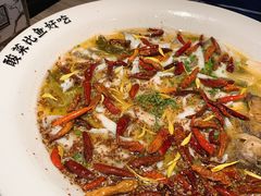 -太二酸菜鱼(菱角湖万达店)