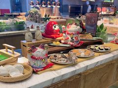 -冀粤香海鲜自助餐厅(西美五洲店)