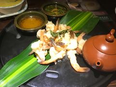 -绿茶餐厅(华联万柳店)