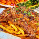 那就做个快乐的凡人，喝酒吃肉烟火人生❗️ 