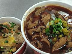 -中山牛肉肥肠粉面馆(军工社区店)