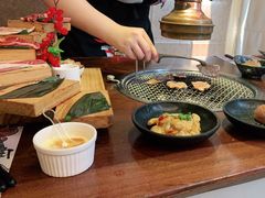 -玖·炭火烤肉