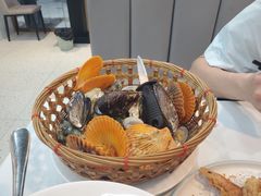 -阿里元老宋海鲜大排档(明发店)