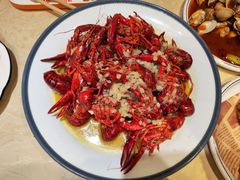 -杨氏青龙虾·羊蝎子(珠江路店)