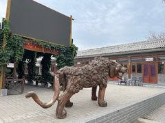 -鸡鸣驿古城