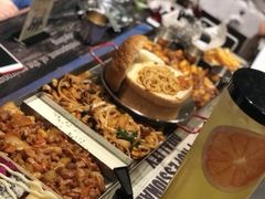 -一米鸡肉 创意韩餐(江北杉杉奥特莱斯店)