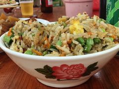 -老财炒饭·熟地蟹·冬瓜蟹