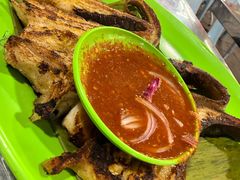 -明记烧鱼美味店