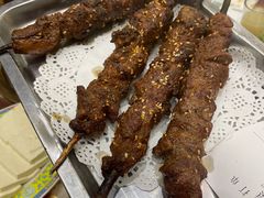 -清真马家美食城•海鲜•青岛菜•火锅(延安三路店)