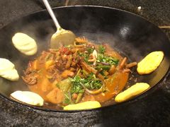 -土灶人家柴火鸡(都江堰店)