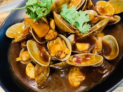 -争鲜·鲍鱼鸡煲(美邻中心店)